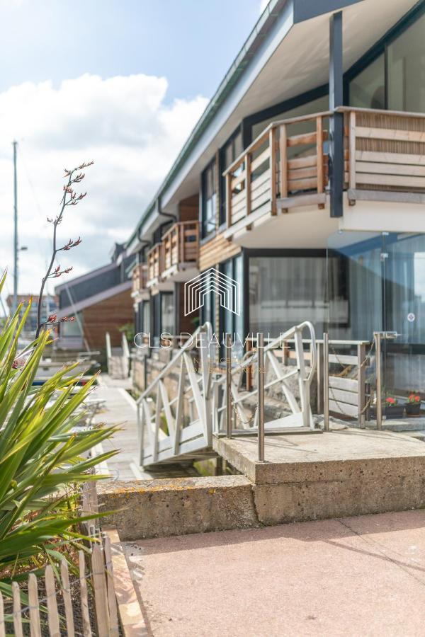 Le Ponton C.L.S Deauville Buitenkant foto