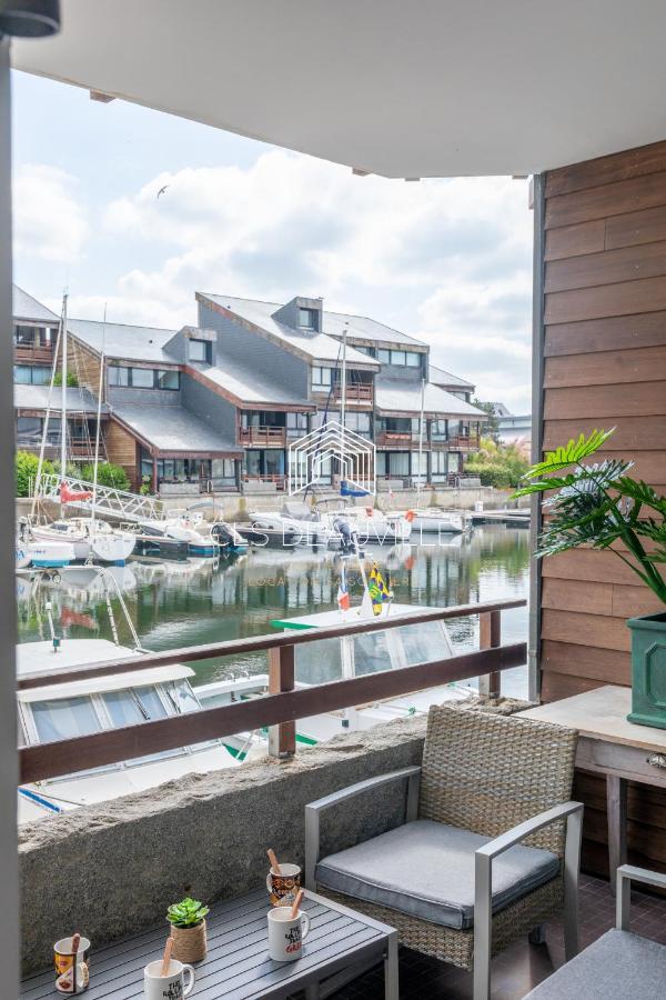Le Ponton C.L.S Deauville Buitenkant foto