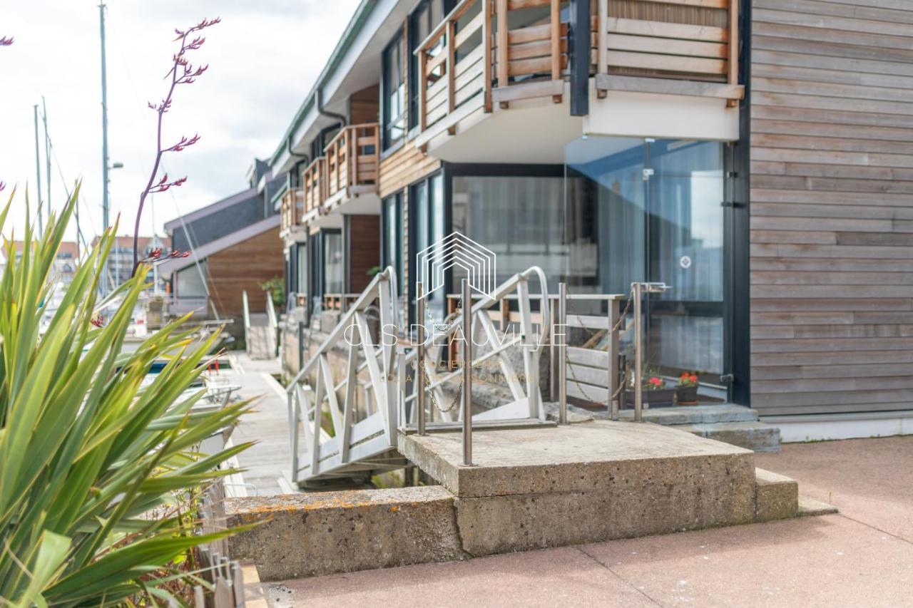 Le Ponton C.L.S Deauville Buitenkant foto