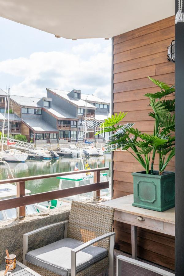 Le Ponton C.L.S Deauville Buitenkant foto